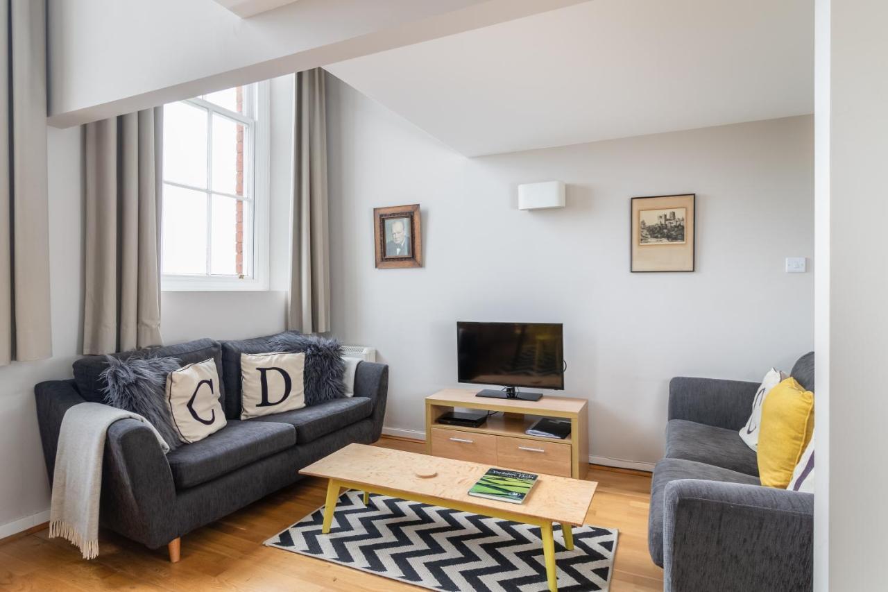 No 36 Close To York Minster, Child Friendly, Parking Apartment Exterior photo
